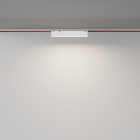 Подвесной светильник LED 12Вт Белый IP20 Pendant system Parity TR129B-12W4K-W Technical Maytoni