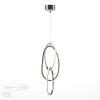 Подвес LED 32W 4000K 4891/32L SPACE хром/акрил ODEON LIGHT