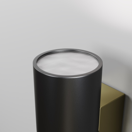 Настенный светильник (бра) 50Вт Черный IP54 Bowery O582WL-02B Outdoor Maytoni