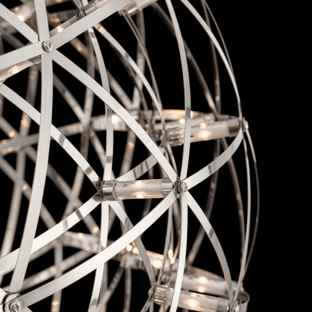 Подвесной светильник 52Вт 3000K Хром IP20 Amber FR5099PL-L45CH Freya