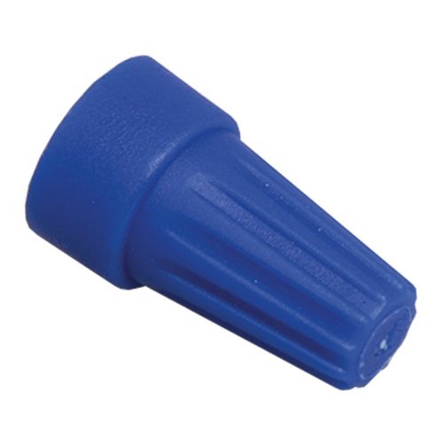 Соединительный изолирующий зажим СИЗ-2 - 4,5 мм², синий, LD501-4572 (DIY упаковка 10 шт) STEKKER фото 3