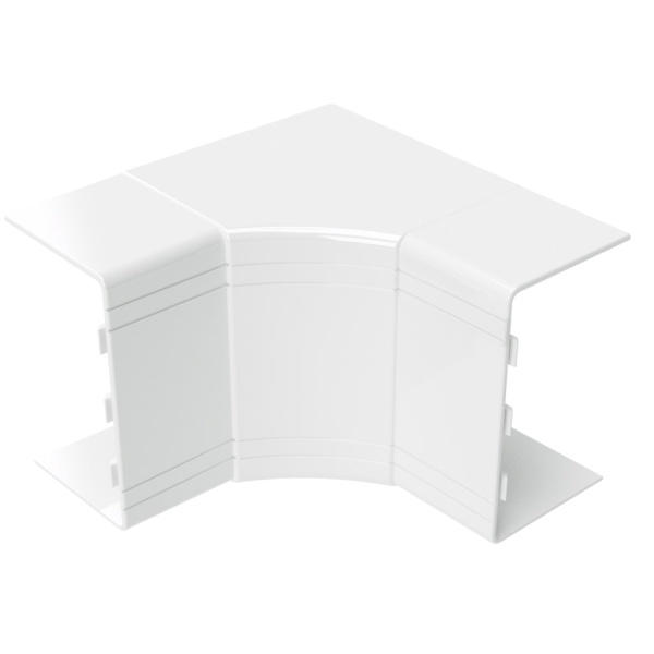 NIA 80x40 Угол внутренний неизменяемый (90°) (розница, 1 шт в пакете) DKC