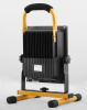 Светодиодный прожектор Feron LL-913 переносной с зарядным устройством IP65 30W 6400K