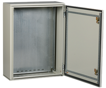 Щит металлический ЩМП-3-0 (650х500х220мм) У1 IP65 GARANT IEK