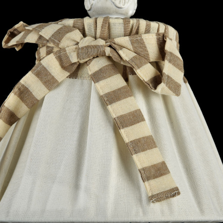 Подвесной светильник 1*E14 40Вт Белый Антик IP20 Bird ARM013-PL-01-W Maytoni