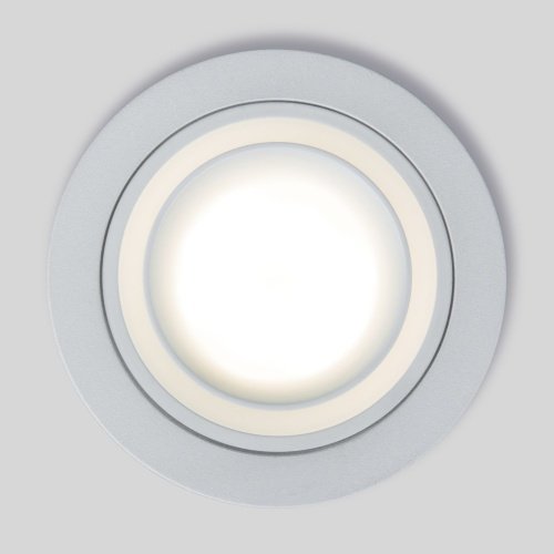 Встраиваемый точечный светильник 1*G5.3 белый IP20 (a047716) Elektrostandard фото 3