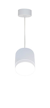 Подвесной светильник 1*GX53 15Вт Белый IP20 Pendant P088PL-GX53-W Technical Maytoni