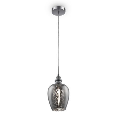 Подвесной светильник 1*E14 40Вт Никель IP20 Blues MOD033-PL-01-N Maytoni