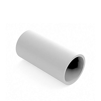 Муфта соединительная труба-труба с ограничителем степень защиты IP40, D20мм CHINT