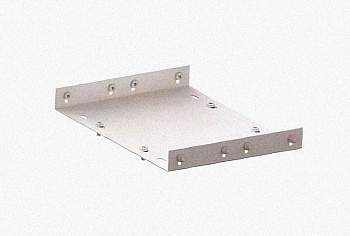 Соединитель лотковый замковый СЛЗ-600х50 УХЛ1, горячее цинкование, S1,5