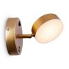 Спот LED 6Вт Матовое Золото IP20 Bit FR10010CW-L6MG Freya