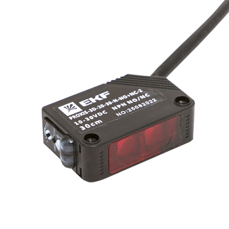Оптический бесконтактный датчик PROXIS-3D-20-30-N-NO+NC-2 EKF