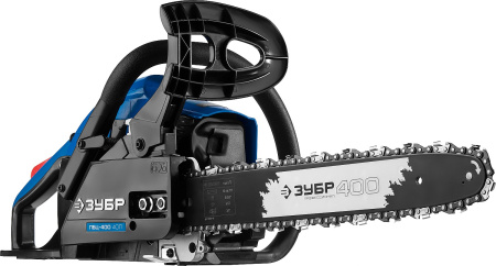 Бензопила ПБЦ-400 40П, 40 см3, 40 см, Профессионал ЗУБР