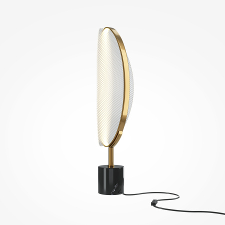 Настольный светильник LED 15Вт Латунь IP20 Breeze MOD281TL-L15BS3K Maytoni