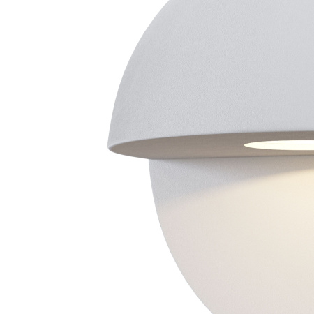 Бра 7Вт 3000K Белый IP20 Mezzo O033WL-L7W3K Outdoor
