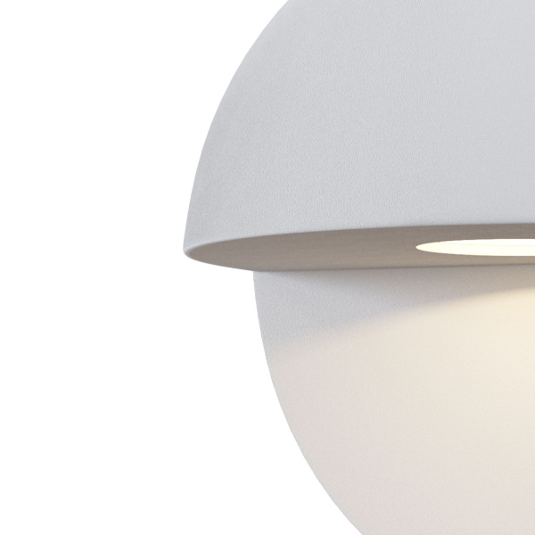 Бра 7Вт 3000K Белый IP20 Mezzo O033WL-L7W3K Outdoor