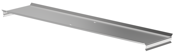 Накладка для крышки лотка 500 IEK