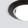 Встраиваемый точечный светильник 1*GX53 серый IP20 (a033998) Elektrostandard