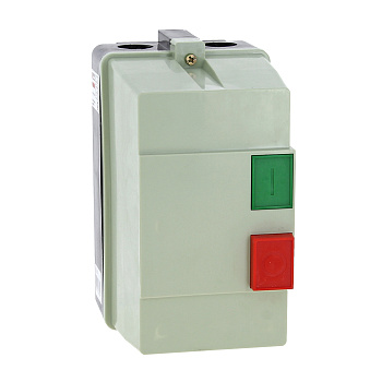 Пускатель в корпусе КМЭ 32А 400В с РТЭ Ir-23-32А IP65 PROxima EKF