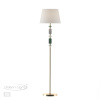 Торшер E27 1*60W 4861/1FA CANDY золотой/раноцветн.керамика/абажур ODEON LIGHT