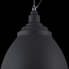 Подвесной светильник 1*E27 60Вт Черный IP20 Bellevue P534PL-01B Maytoni
