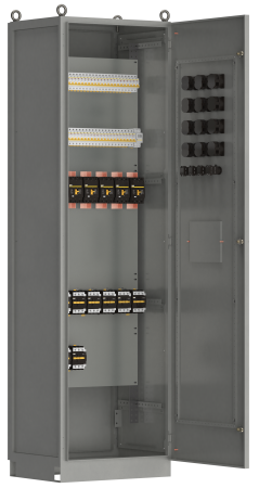Панель распределительная ВРУ-8504 3Р-207-30 IEK