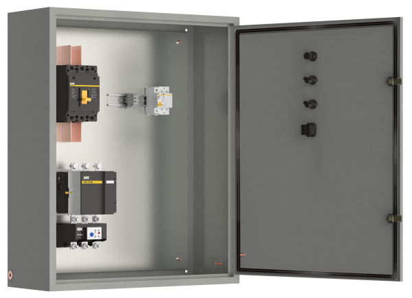 Ящик упр. освещением ЯУО9603-4274 IEK