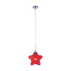 Подвесной светильник 1*G9 28Вт Хром IP20 Star MOD242-PL-01-R Maytoni