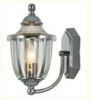 Бра 1*E14 60Вт Хром IP20 Zeil H356-WL-01-CH Maytoni