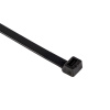 Хомут нейлоновый черный (7,2х150) (100шт) Basic EKF