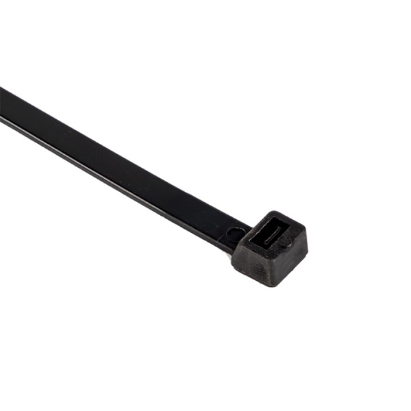 Хомут нейлоновый черный (7,2х150) (100шт) Basic EKF