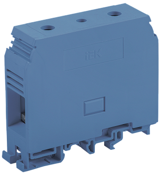 Зажим наборный ЗНИ-95мм2 (JXB330А) синий IEK