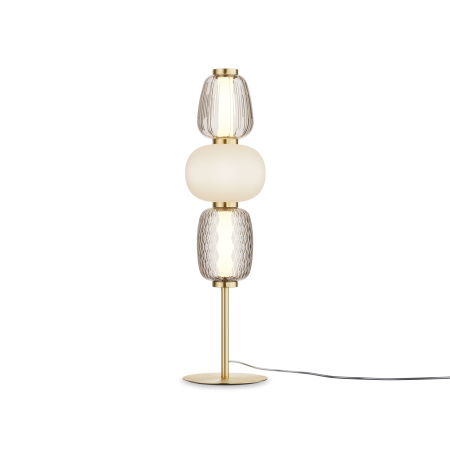 Настольный светильник LED 28Вт Золото IP20 Pattern MOD267TL-L28G3K Maytoni