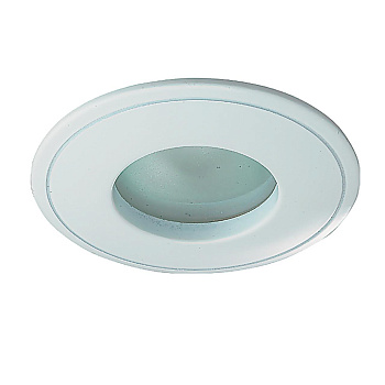 Встр.НП св-к IP65 GX5.3 50W 12V AQUA белый свет NOVOTECH