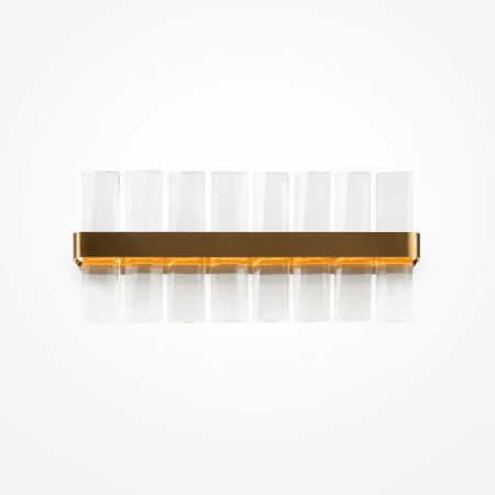 Настенный светильник (бра) LED 15Вт Латунь IP20 Mirage MOD173WL-L15BS3K Maytoni