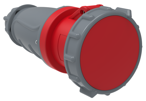 Розетка переносная ССИ-234 63А-6ч/380-415В 3Р+РЕ IP67 MAGNUM IEK