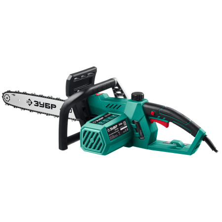 2400 Вт, 40 см шина, пила цепная электрическая ЗУБР