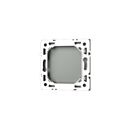 Заглушка Voltum S70 с суппортом, (титан)