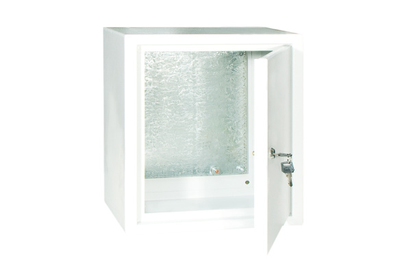 Щит металлический ЩМП-5.5.2 (500х500х200) TDM