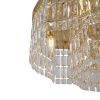 Потолочный светильник 10*E14 60Вт Золото IP20 Dune DIA005CL-10G Maytoni