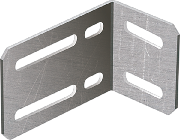 Кронштейн стеновой 90х40х50 сталь IEK