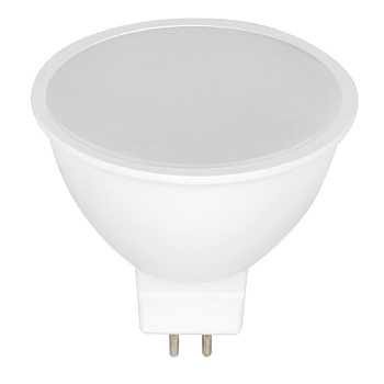 Лампа светодиодная GLDEN-MR16-20-230-GU5.3-6500 General