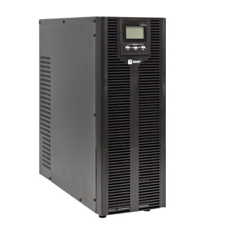 Источник Бесперебойного Питания двойного преобразования E-Power SW900G4 20000 ВА напольный,3/1 ,380/230В, без АКБ EKF