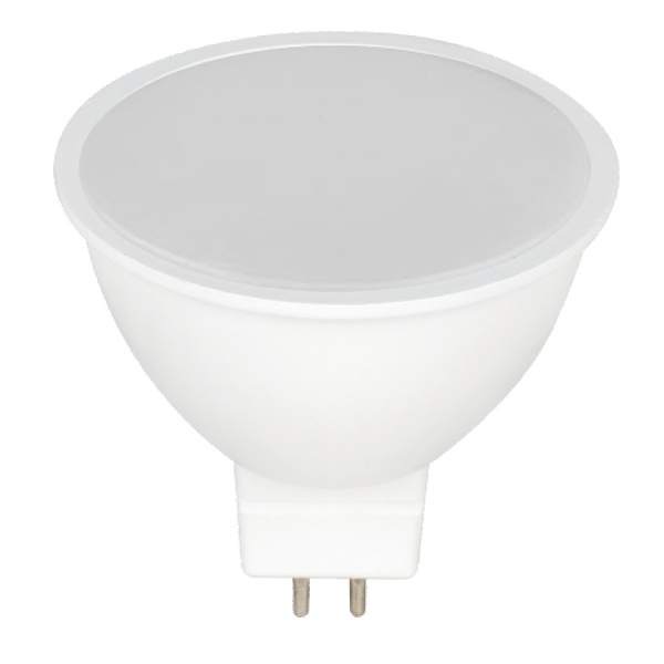 Лампа светодиодная GLDEN-MR16-20-230-GU5.3-6500 General