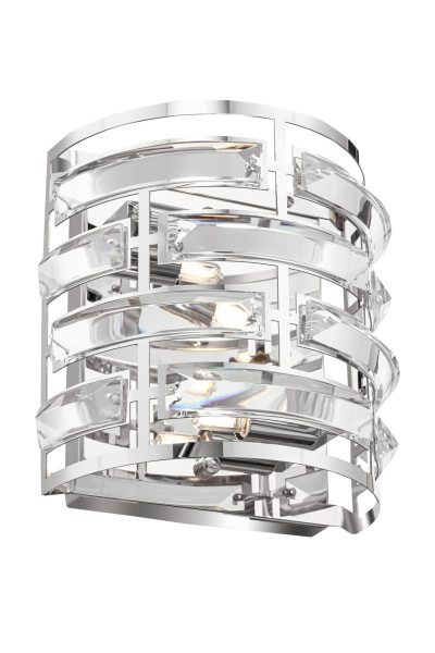 Бра 2*G9 40Вт Хром IP20 Frontera MOD067WL-01CH Maytoni Бра 2*G9 40Вт Хром IP20 Frontera MOD067WL-01CH Maytoni