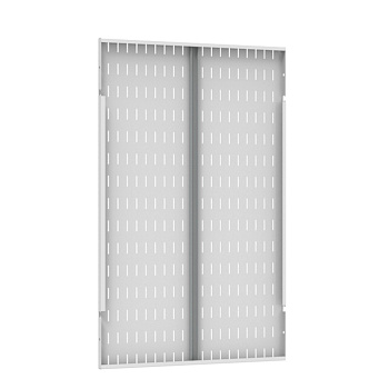 Полка перфор,грузоподъёмностью 100 кг (глубина 750) EKF