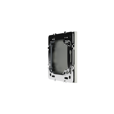 Заглушка Voltum S70 с суппортом, (сталь)