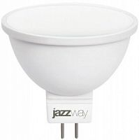 Лампа светодиодная PLED-SP JCDR 9 Вт GU5.3 5000К JazzWay