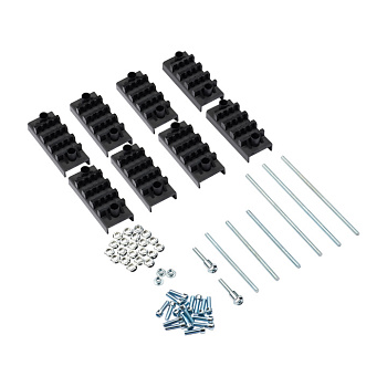 Шинодержатель наборный 4Пх3х10 мм PROxima EKF