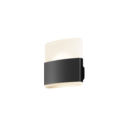 Настенный светильник (бра) 12Вт 3000К Графит IP54 Rom O442WL-L12GF3K1 Outdoor Maytoni